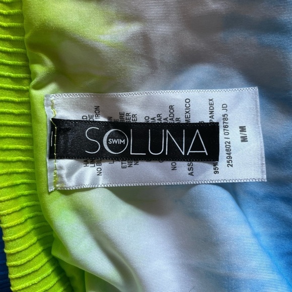 Soluna tie dye bottom - Picture 4 of 5